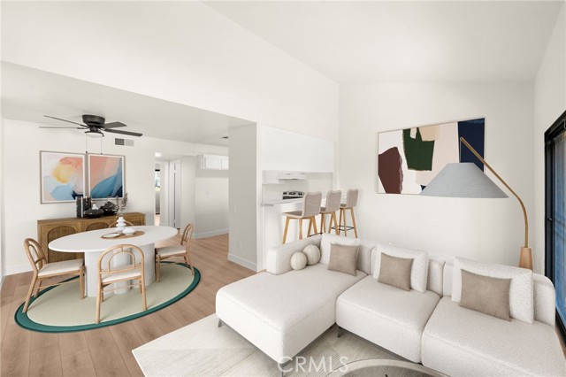 Detail Gallery Image 6 of 36 For 291 E Mel #232,  Palm Springs,  CA 92262 - 2 Beds | 2 Baths