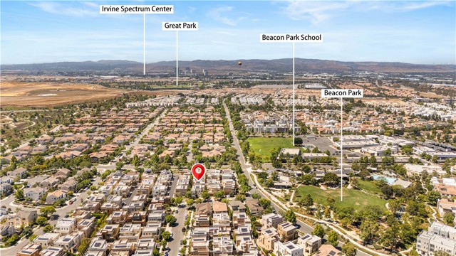 Detail Gallery Image 40 of 67 For 814 Beacon, Irvine,  CA 92618 - 3 Beds | 2/1 Baths