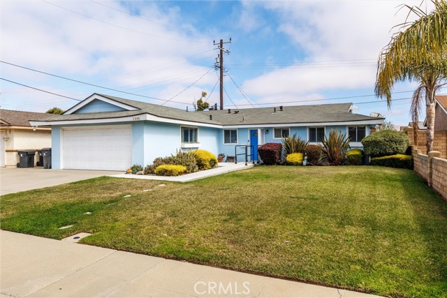 Detail Gallery Image 1 of 1 For 1305 E Lee Dr, Santa Maria,  CA 93454 - 3 Beds | 2 Baths