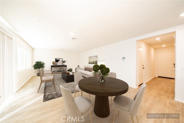 Detail Gallery Image 2 of 33 For 1221 Justice, Hemet,  CA 92543 - 3 Beds | 2/1 Baths