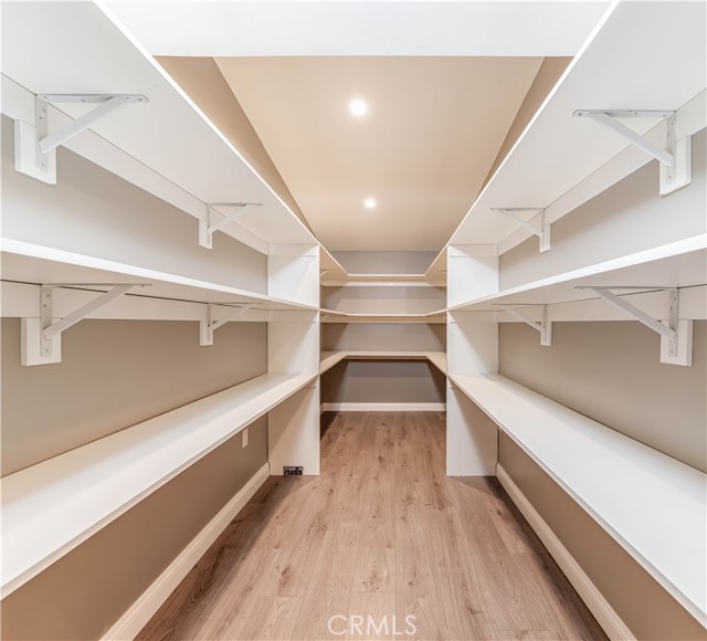 Huge pantry