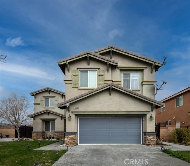 Detail Gallery Image 2 of 52 For 2809 E Avenue J4, Lancaster,  CA 93535 - 4 Beds | 3 Baths