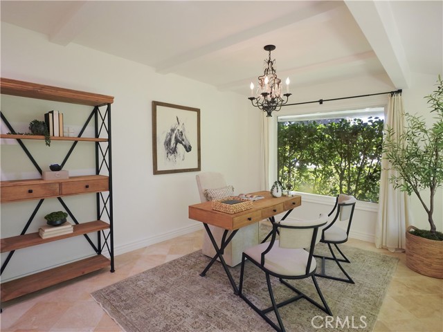 5th Bedroom/Office
