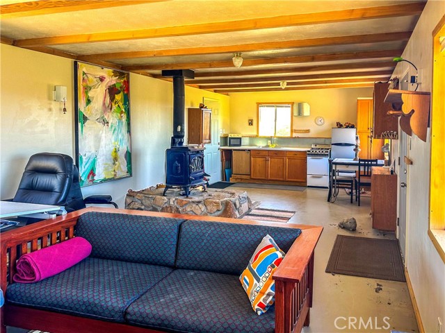Detail Gallery Image 15 of 55 For 12345 Horseshoe Trl, Pioneertown,  CA 92268 - 0 Beds | 1 Baths
