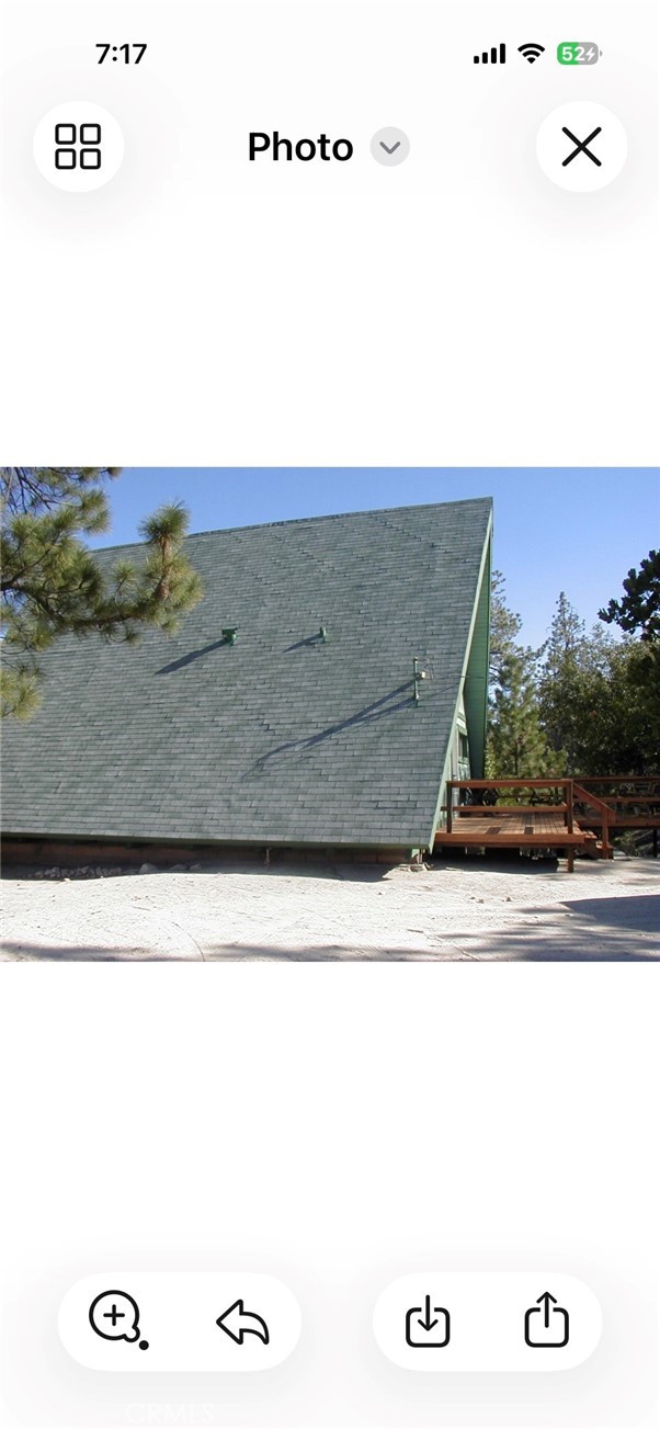 Detail Gallery Image 12 of 17 For 340 Bobcat Rd, Green Valley Lake,  CA 92314 - 1 Beds | 1 Baths