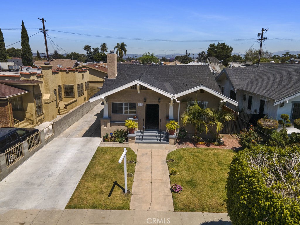 1807 W 43rd Place, Los Angeles, CA 90062