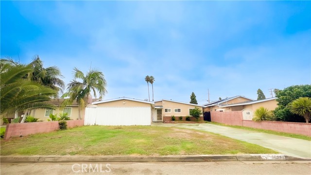 10443 Geraldine Rd, Garden Grove, CA 92840