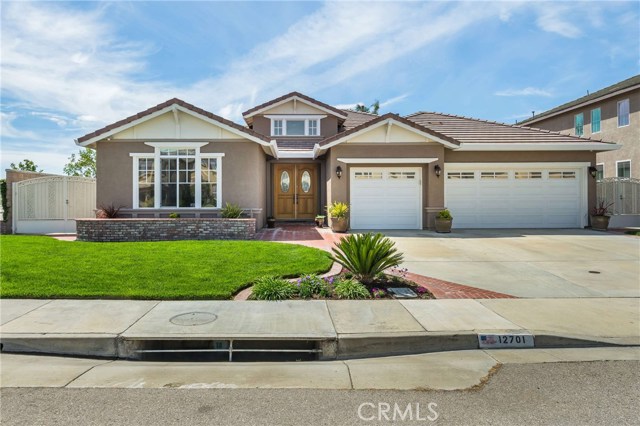 12701 Bridgewater Dr, Eastvale, CA 92880