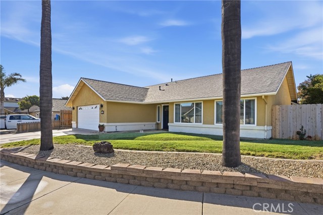 Detail Gallery Image 2 of 28 For 771 Viola Ct, Nipomo,  CA 93444 - 3 Beds | 2 Baths