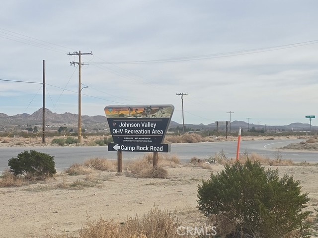 Detail Gallery Image 3 of 8 For 0 Old Woman Springs, Lucerne Valley,  CA 92356 - – Beds | – Baths