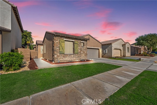 Detail Gallery Image 1 of 1 For 84076 Olona Ct, Indio,  CA 92203 - 3 Beds | 2 Baths