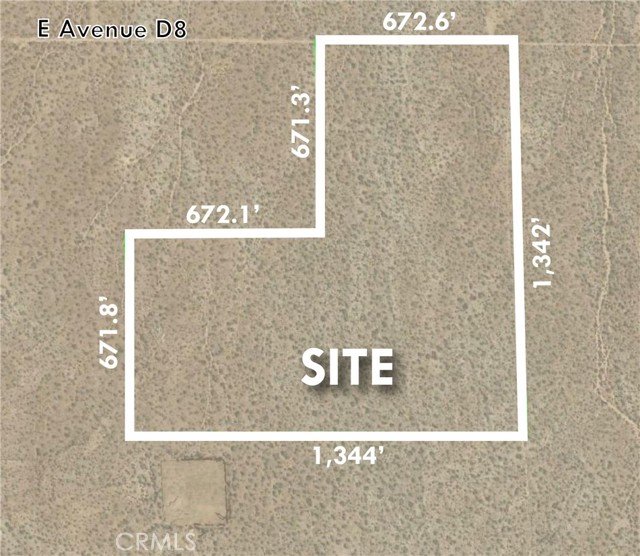 0 Cor Ave D8 Drt 215 Ste, Hi Vista, California 93535, ,Land,For Sale,0 Cor Ave D8 Drt 215 Ste,CRHD23171996