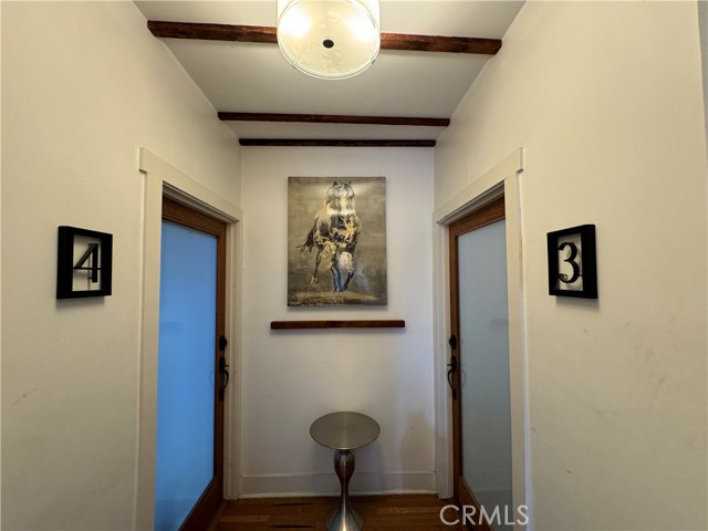 Detail Gallery Image 3 of 13 For 1216 N Kenmore Ave #3,  Los Angeles,  CA 90029 - 2 Beds | 1/1 Baths