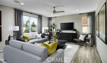 Detail Gallery Image 2 of 5 For 614 Clarence Muse Loop, Perris,  CA 92570 - 5 Beds | 3 Baths
