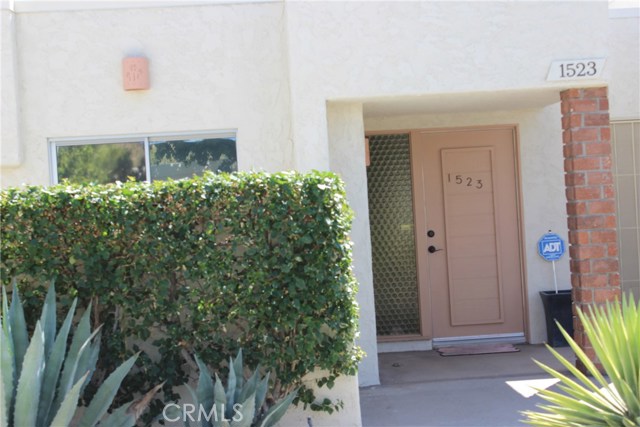 1523 Spyglass, Palm Springs, CA 92264-3830