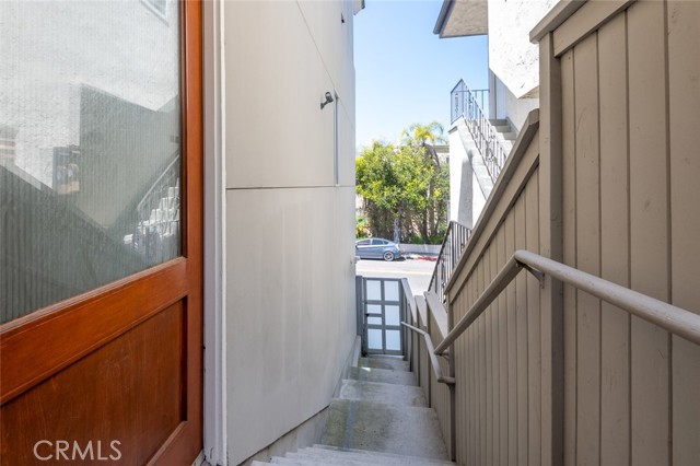 Gated entry for privacy and security