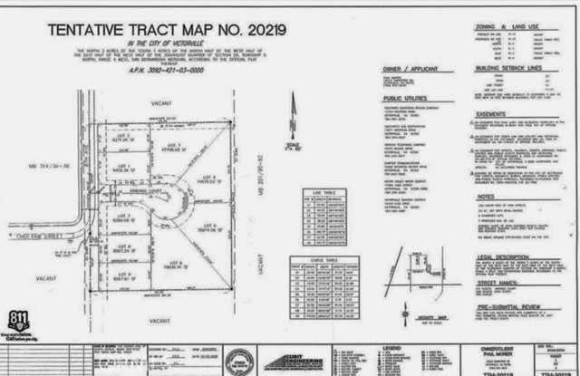 Detail Gallery Image 4 of 10 For 0 8th Ave, Victorville,  CA 92395 - – Beds | – Baths