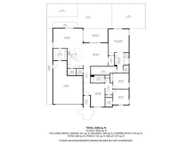 Detail Gallery Image 59 of 59 For 30082 Stargazer, Menifee,  CA 92584 - 3 Beds | 2 Baths