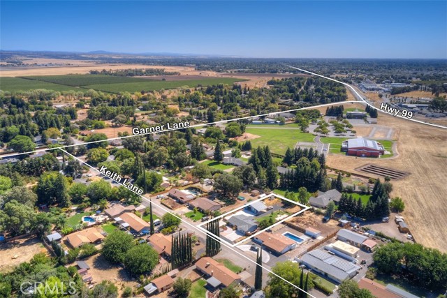 Detail Gallery Image 54 of 54 For 4269 Keith Ln, Chico,  CA 95973 - 3 Beds | 2 Baths