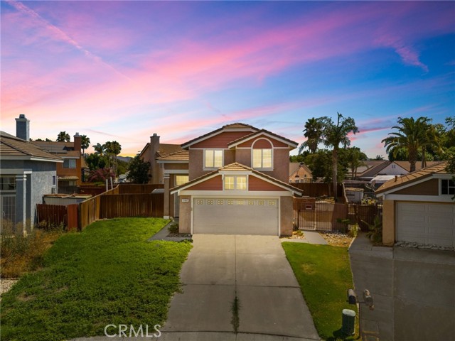 Detail Gallery Image 1 of 1 For 2367 Honeysuckle Way, Hemet,  CA 92545 - 3 Beds | 2/1 Baths