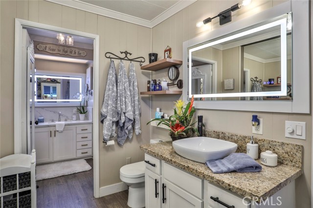 Detail Gallery Image 16 of 75 For 16734 Lake Ridge Way #153,  Yorba Linda,  CA 92886 - 2 Beds | 1/1 Baths