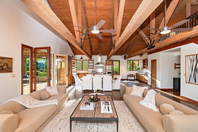 Detail Gallery Image 56 of 75 For 2835 Hermitage Rd, Ojai,  CA 93023 - 8 Beds | 6/2 Baths