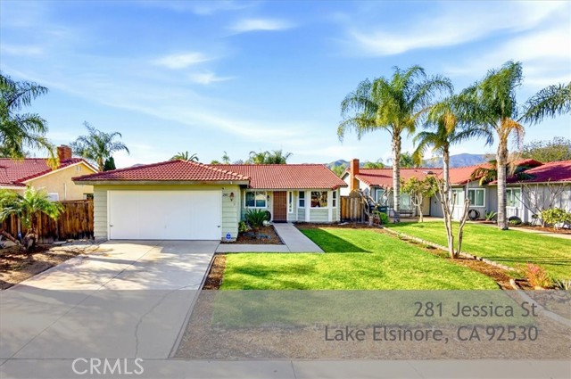 Detail Gallery Image 47 of 47 For 281 Jessica, Lake Elsinore,  CA 92530 - 3 Beds | 2 Baths