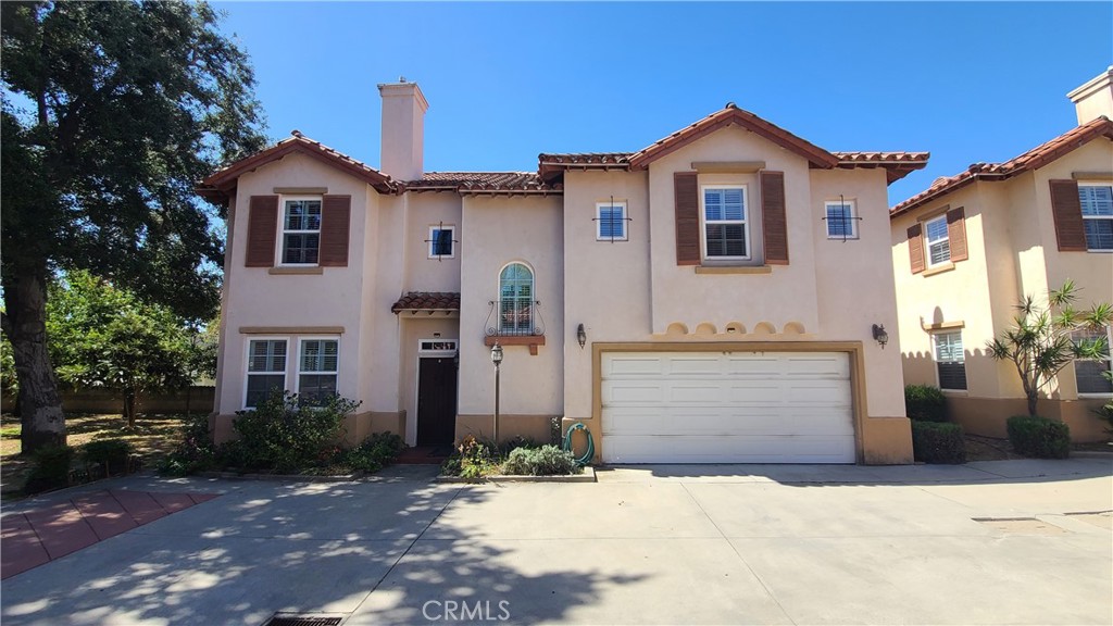 712 S Ramona Street #C