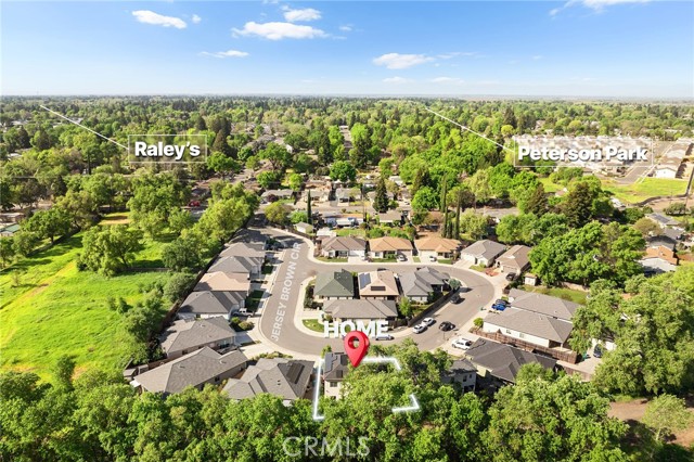 Detail Gallery Image 45 of 48 For 47 Jersey Brown, Chico,  CA 95973 - 3 Beds | 3 Baths