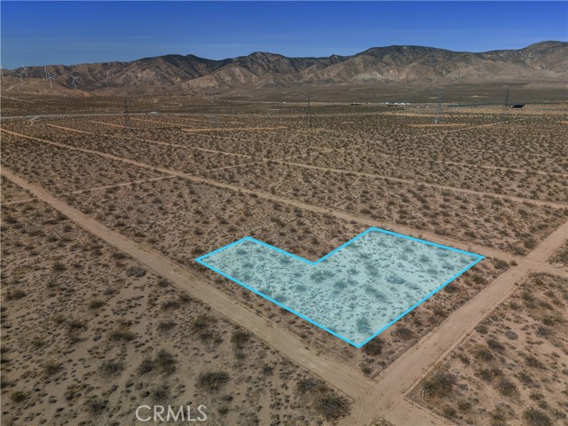 Detail Gallery Image 6 of 12 For 0 11th Ave, Mojave,  CA 93501 - – Beds | – Baths