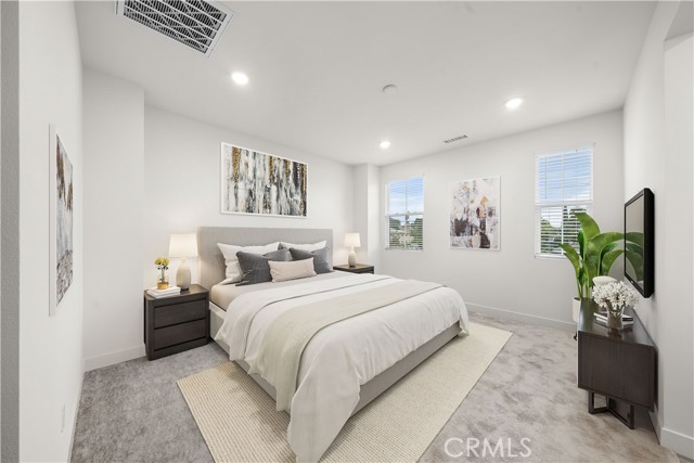 Detail Gallery Image 13 of 31 For 330 via Amor Pl, Fullerton,  CA 92832 - 3 Beds | 2/1 Baths