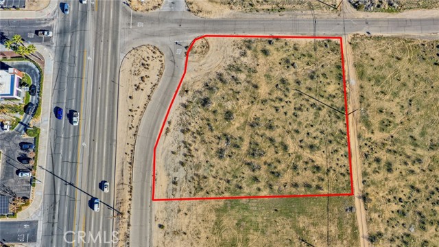 Detail Gallery Image 4 of 14 For 0 Apatite, Victorville,  CA 92395 - – Beds | – Baths