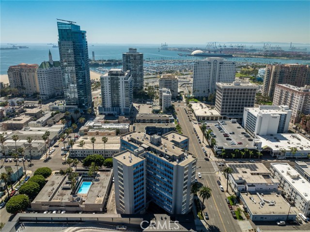 Detail Gallery Image 18 of 29 For 100 Atlantic Avenue #604, Long Beach,  CA 90802 - 2 Beds | 1 Baths