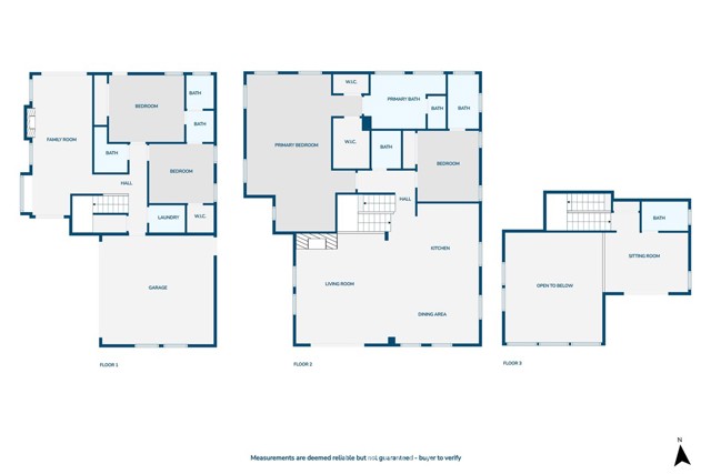 Floor Plan/not to scale