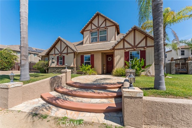 Detail Gallery Image 1 of 1 For 249 Cross Rail Ln, Norco,  CA 92860 - 4 Beds | 3/1 Baths