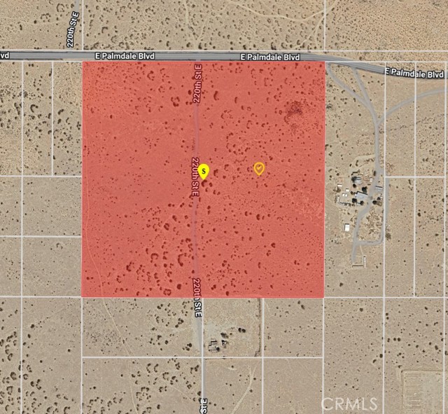 Detail Gallery Image 3 of 5 For 0 Cor Palmdale Pvd 220, Palmdale,  CA 93591 - – Beds | – Baths