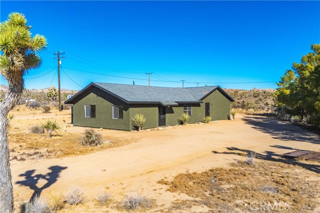 Detail Gallery Image 5 of 56 For 52430 Geronimo Trl, Pioneertown,  CA 92268 - 2 Beds | 1 Baths