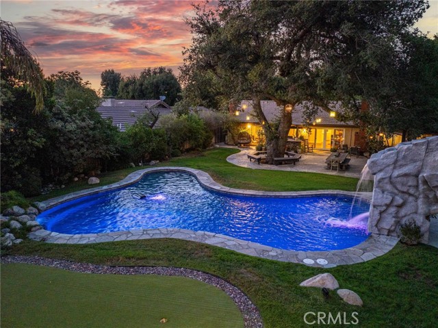 Detail Gallery Image 2 of 42 For 21356 Placerita Canyon Rd, Newhall,  CA 91321 - 5 Beds | 3 Baths