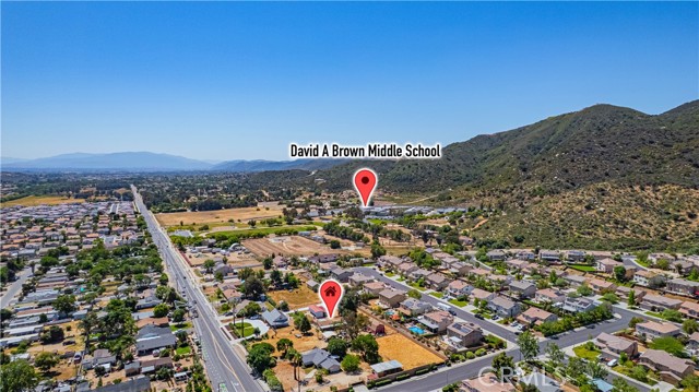 Detail Gallery Image 12 of 15 For 21587 Grand Ave, Wildomar,  CA 92595 - 2 Beds | 1 Baths