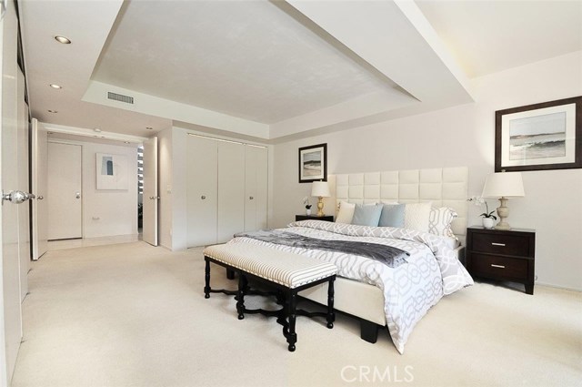 Spacious Master Bedroom