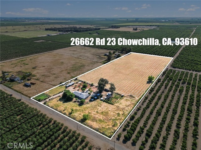 Detail Gallery Image 41 of 56 For 26662 Road 23, Chowchilla,  CA 93610 - 4 Beds | 3 Baths