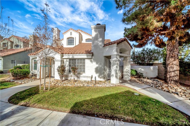 OPEN HOUSE THIS SUNDAY 02/25/2024 From 12-2PM.
Welcome to the perfect two story corner unit in the most desirable gated community of Palmdale. This divine townhouse was just renovated to suit the modern-day buyer, and you’re sure to be impressed. The open living area boasts laminated floor and a statement fireplace. A large private patio is perfect for al fresco dining and taking in the urban scenery. The luxurious bedrooms are your private escape after long workdays. You will find the two primary master bedrooms and bathrooms on the second floor.  In addition you will find one bedroom and one bathroom on the first floor along with the living room, dining room and the kitchen. This wonderful townhouse has direct access to an attached garage with two side by side spaces as well as washer and dryer. Shared community amenities include a pristine pool, spa, recreation room, and gymnasium. Schedule a showing now before it’s SOLD!