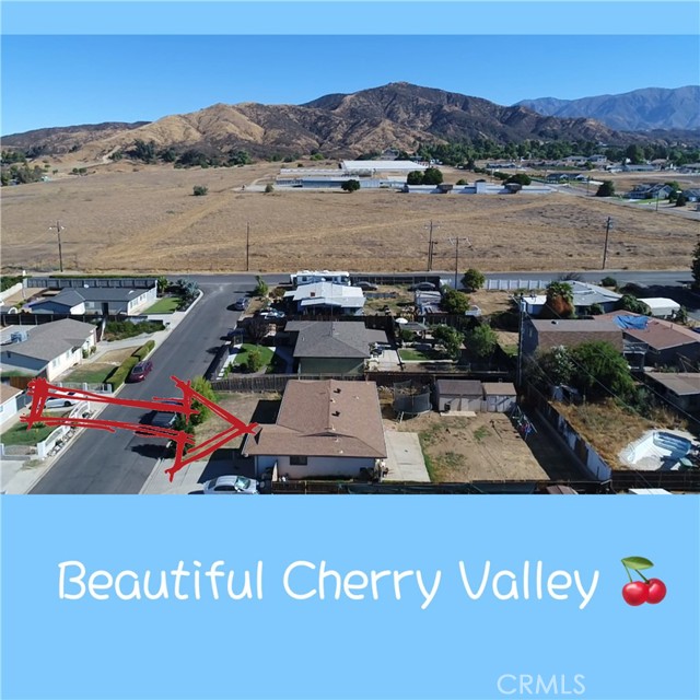Detail Gallery Image 2 of 31 For 10040 Sky Ln, Cherry Valley,  CA 92223 - 3 Beds | 1 Baths