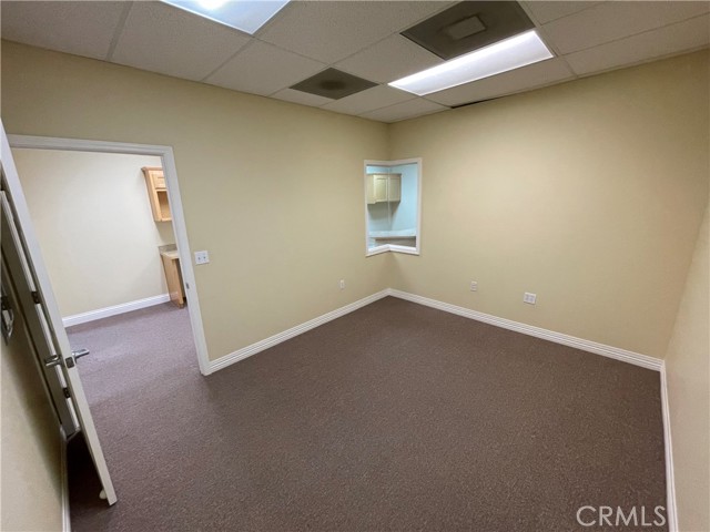 Front office