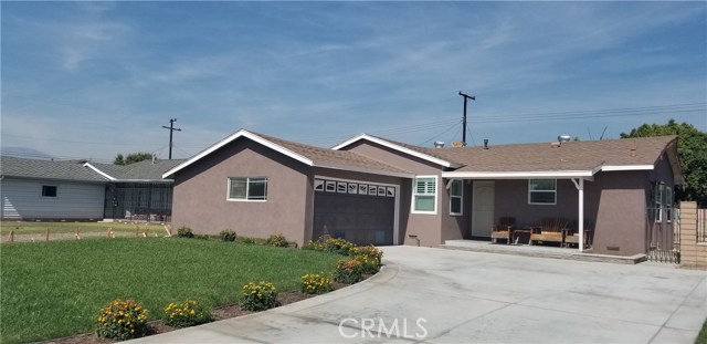 2245 W Corak St, West Covina, CA 91790