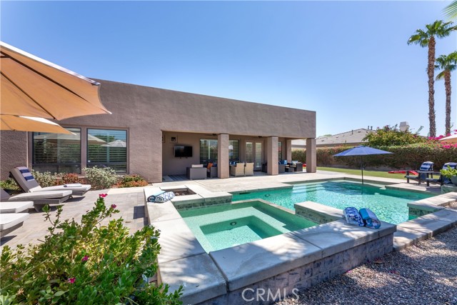 Detail Gallery Image 36 of 47 For 48845 Renewal St, Indio,  CA 92201 - 4 Beds | 4 Baths