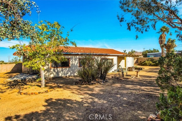 Detail Gallery Image 31 of 39 For 8318 Palomar Ave, Yucca Valley,  CA 92284 - 2 Beds | 2 Baths