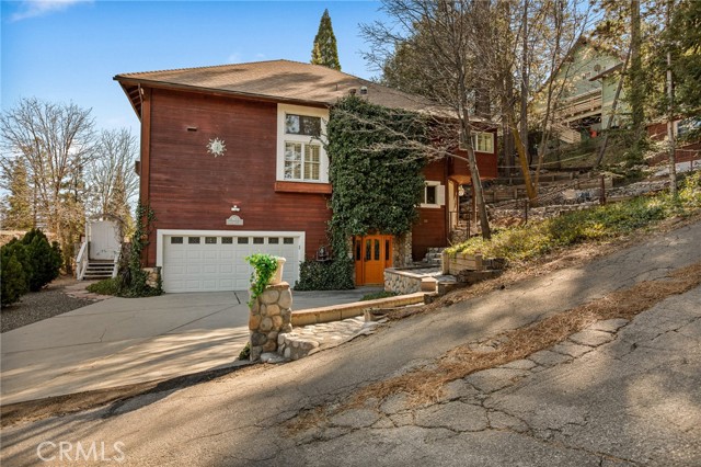 Detail Gallery Image 50 of 50 For 971 Grass Valley, Lake Arrowhead,  CA 92352 - 3 Beds | 4 Baths