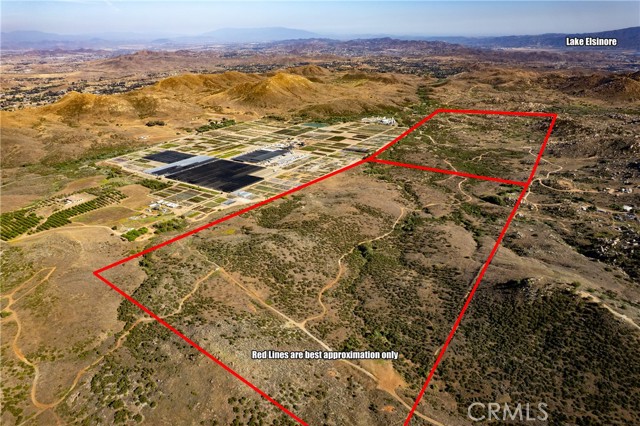 Detail Gallery Image 6 of 22 For 0 191.38 Acres, Perris,  CA 92570 - – Beds | – Baths