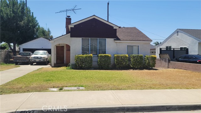 Detail Gallery Image 1 of 1 For 4937 Taft St, Chino,  CA 91710 - 2 Beds | 1 Baths